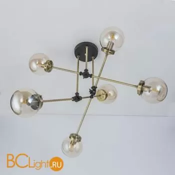 Люстра Citilux Планета CL105165 - Фото 11