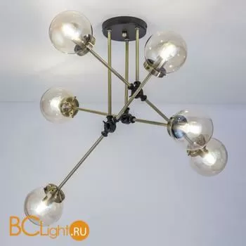 Люстра Citilux Планета CL105165 - Фото 2