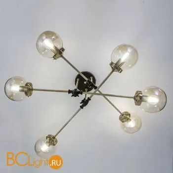 Люстра Citilux Планета CL105165 - Фото 6