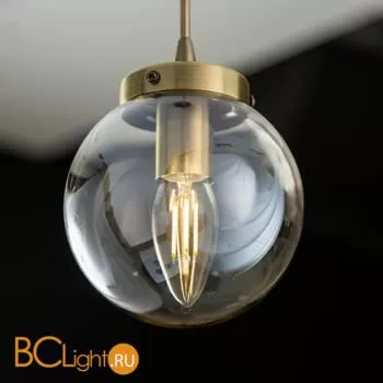 Подвесной светильник Citilux Планета CL105115 - Фото 11