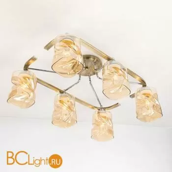 Люстра Citilux Плутон CL170162 - Фото 2