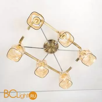 Люстра Citilux Плутон CL170162 - Фото 4