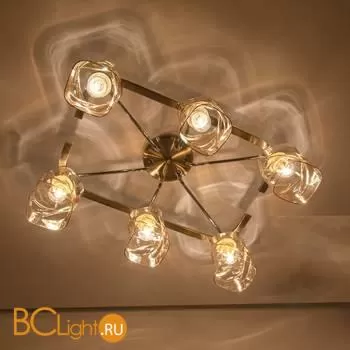 Люстра Citilux Плутон CL170162 - Фото 10