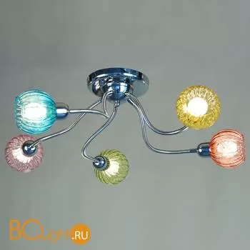 Потолочная люстра Citilux Попурри CL604151