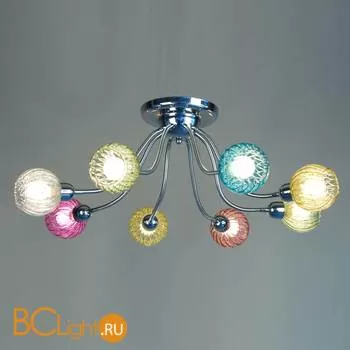 Потолочная люстра Citilux Попурри CL604181