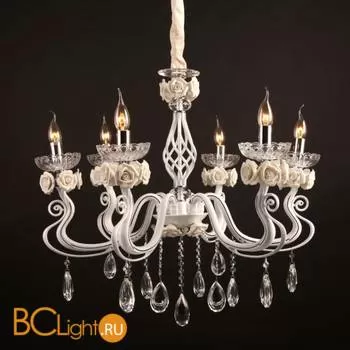 Люстра Citilux Primavera EL351P06.1