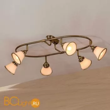 Потолочная люстра Citilux Прованс CL511163