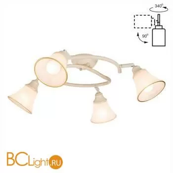 Люстра Citilux Прованс CL511144