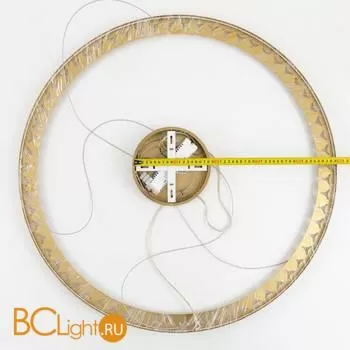 Подвесной светильник Citilux Рианна CL337083 - Фото 13