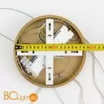 Подвесной светильник Citilux Рианна CL337083 - Фото 14