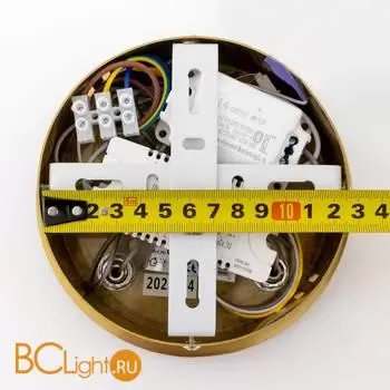 Подвесной светильник Citilux Рианна CL337053 - Фото 14