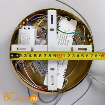 Подвесной светильник Citilux Рианна CL337063 - Фото 15