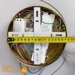 Подвесной светильник Citilux Рианна CL337063 - Фото 15