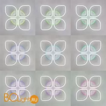 Потолочный светильник Citilux Ромби Смарт CL236A140E - Фото 8