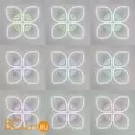 Потолочный светильник Citilux Ромби Смарт CL236A140E - Фото 8