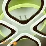 Потолочный светильник Citilux Ромби Смарт CL236A140E - Фото 6