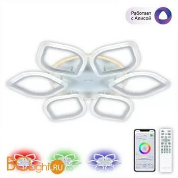 Потолочный светильник Citilux Ромби Смарт CL236A160E