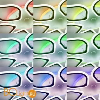 Потолочный светильник Citilux Ромби Смарт CL236A160E - Фото 11