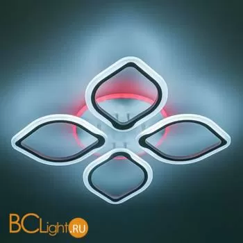 Потолочный светильник Citilux Ромби CL236140RE - Фото 3