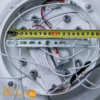 Потолочный светильник Citilux Ромби CL236140RE - Фото 13