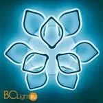 Потолочный светильник Citilux Ромби CL236190RE - Фото 2