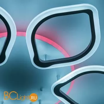 Потолочный светильник Citilux Ромби CL236160RE - Фото 2