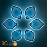 Потолочный светильник Citilux Ромби CL236160RE - Фото 4