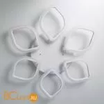 Потолочный светильник Citilux Ромби CL236160RE - Фото 7