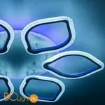 Потолочный светильник Citilux Ромби CL236160RE - Фото 5