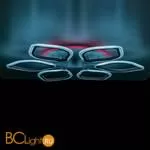 Потолочный светильник Citilux Ромби CL236160RE - Фото 10