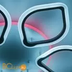 Потолочный светильник Citilux Ромби CL236160RE - Фото 2