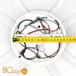 Потолочный светильник Citilux Ромби CL236040R - Фото 14