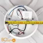 Потолочный светильник Citilux Ромби CL236140R - Фото 15