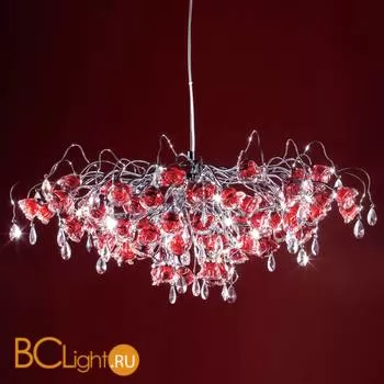 Люстра Citilux Rosa EL325P17.2