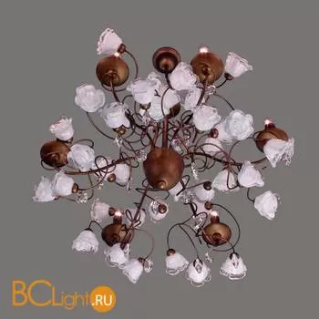 Люстра Citilux Rosetta Brune EL324P06.1 - Фото 1