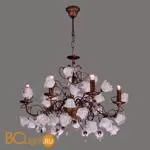 Люстра Citilux Rosetta Brune EL324P06.1 - Фото 0