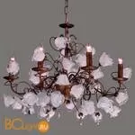 Люстра Citilux Rosetta Brune EL324P06.1