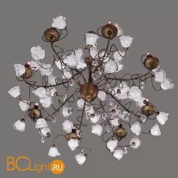Люстра Citilux Rosetta Brune EL324P08.1 - Фото 1