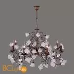 Люстра Citilux Rosetta Brune EL324P08.1 - Фото 0