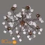 Люстра Citilux Rosetta Brune EL324P08.1 - Фото 1