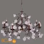 Люстра Citilux Rosetta Brune EL324P08.1