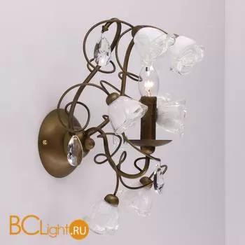 Бра Citilux Rosetta Brune EL324W01.1 - Фото 0