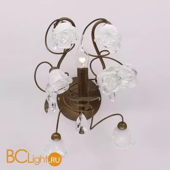 Бра Citilux Rosetta Brune EL324W01.1