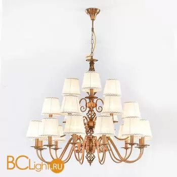 Люстра Citilux Ровена CL427251 - Фото 0