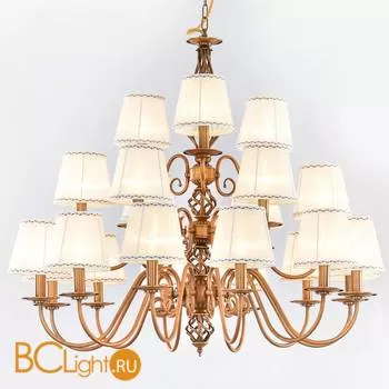 Люстра Citilux Ровена CL427251