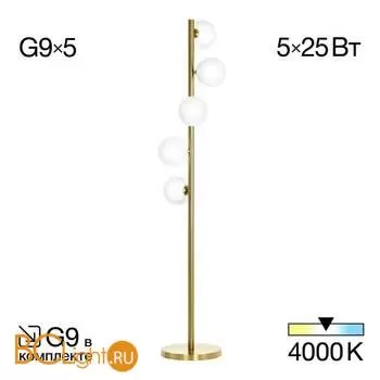 Торшер Citilux Рунд CL205950N