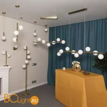 Торшер Citilux Рунд CL205950N - Фото 8