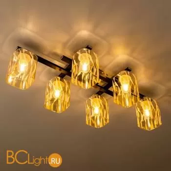 Люстра Citilux Сафари CL145261 - Фото 11