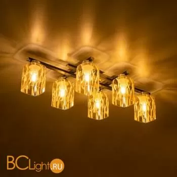 Люстра Citilux Сафари CL145261 - Фото 2