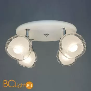 Потолочная люстра Citilux Самба CL158141